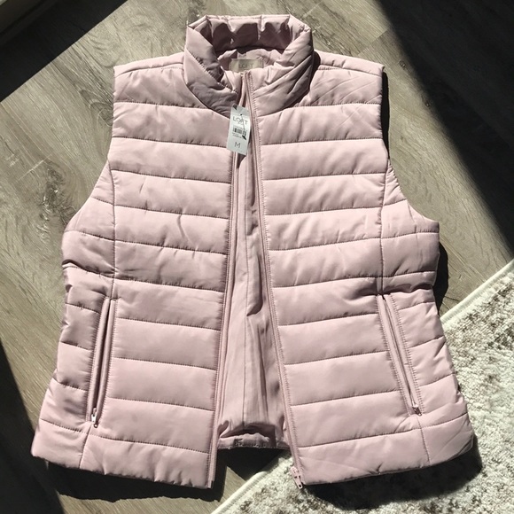 LOFT Jackets & Blazers - NWT LOFT Puffer Vest